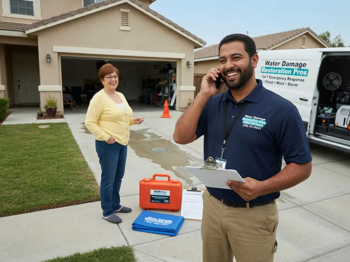 Water Damage Restoration Oregon House, CA FAQs